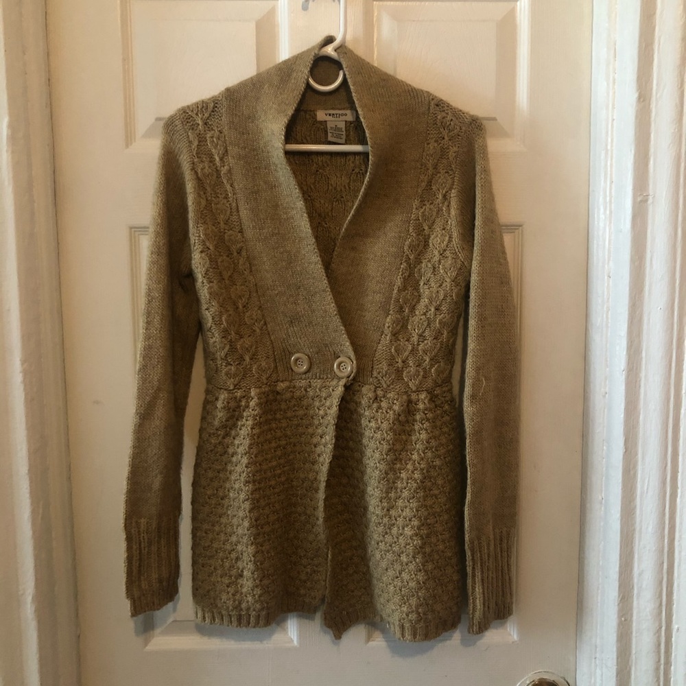Vintage VERTIGO Paris Cardigan